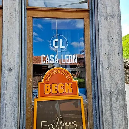 Casa Leon Bed & Breakfast Vrin