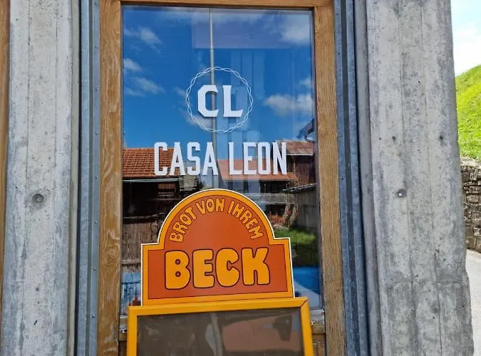 Casa Leon Alojamento de Acomodação e Pequeno-almoço Vrin