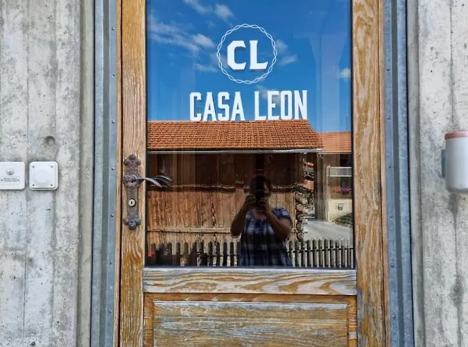 Casa Leon Alojamento de Acomodação e Pequeno-almoço Vrin