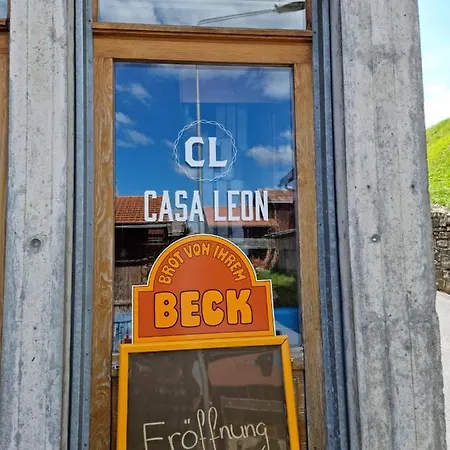 Casa Leon فندق مبيت وإفطار Vrin