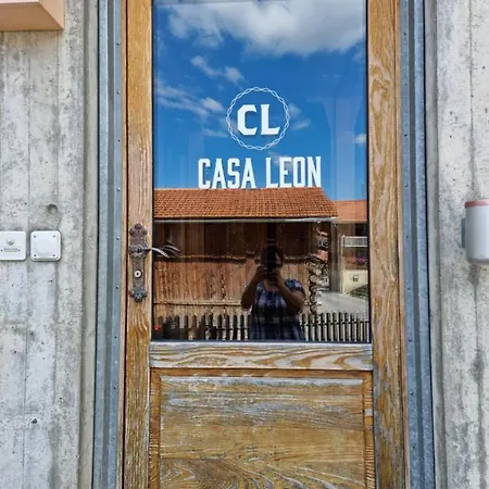 Casa Leon فندق مبيت وإفطار Vrin