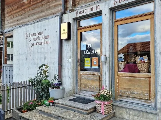 Casa Leon Couette-café