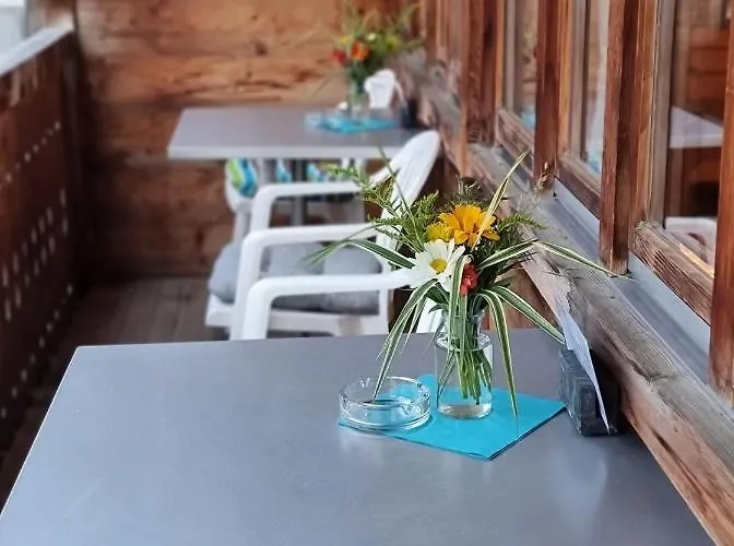 Couette-café Casa Leon *